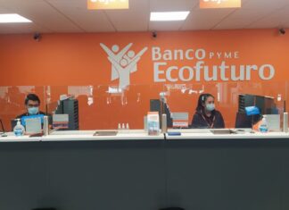 Ecofuturo paga el bono Juancito Pinto en 83 puntos de atención ecofuturo-banco-juancito-pinto-