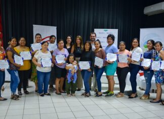 Fundación Coca-Cola de Bolivia y Fundación Iguales graduaron a primeras “Emprendedoras con propósito” embol-coca-cola-