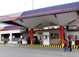 Dorgathen: La Paz no tiene problemas de abastecimiento de combustibles gasolinera-abastecimiento-la-paz-