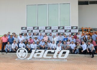 SACI crece e inaugura nuevo showroom de la marca Jacto jacto