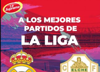 La Suprema festeja premio internacional junto al campeón de la Champions League la-suprema-