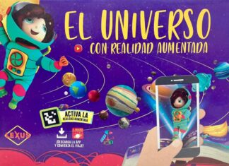 Valentina te enseña el universo de una manera divertida lexuss