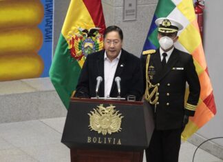 Censo: Arce convoca a gobernadores, alcaldes, autoridades indígenas y rectores al Encuentro Plurinacional luis-arce-