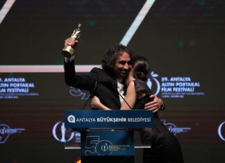Película boliviana “El Visitante” obtiene el premio “Mejor Largometraje Internacional” en el festival de Antalya martin-el-visitante-