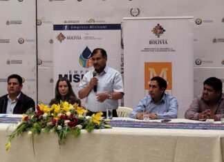 Misicuni e Ibmetro acuerdan certificar calidad y mediciones correctas en la distribución del agua mipss