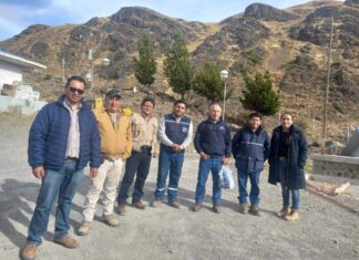 MISICUNI, UNA REFERENCIA NACIONAL EN LA INGENIERÍA HIDRÁULICA misicuni