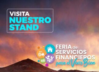 BANCO UNIÓN PRESENTA PAGOS CON CÓDIGO QR EN LA FERIA DE SERVICIOS FINANCIEROS EN POTOSÍ potosi
