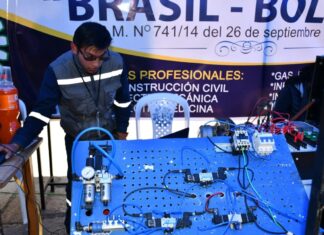 Estudiantes expusieron sus mejores proyectos de innovación tecnológica en ferias proyectos-innovacion