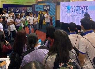 Tigo brinda talleres de seguridad digital para jóvenes talleres-de-seguridad-tigo-