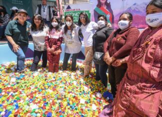 CBN, a través de su marca de agua SOMOS, se une a la campaña “Tapitas por un niño feliz” tapaton-cbn