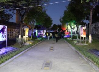 .Una Noche en el Cementerio recordará a 9 personalidades que aportaron a la patria y al arte una-noche-en-el-cementerio