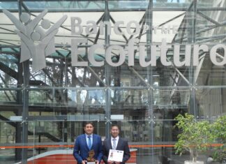 “RECONOCIMIENTO A LA RESILENCIA 2022” PARA ECOFUTURO POR TERCER AÑO CONSECUTIVO BANCO-ECOFUTURO-