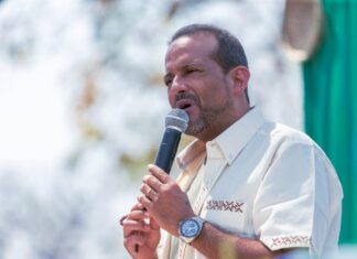 Camacho advierte que no se permitirá censo 2024 y amenaza con “muerte civil” al que ceda CAMACHO