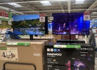 Daewoo presenta su nueva línea de productos para la región DAEWOO