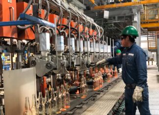 Envibol proveerá a bodega tarijeña 156.000 botellas vineras por Bs 352.000 ENVIBOL