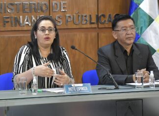 Gobierno Nacional viabilizó reprogramación de créditos como apoyo a sectores afectados por el paro de Santa Cruz IVETTE-CREDITOS-