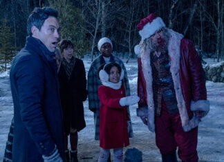 “Noche Sin Paz”, una comedia que te mostrará la otra cara de Papá Noel PAPA-NOEL