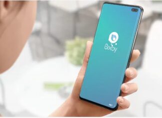 Samsung sigue desarrollando Bixby, asistente por voz de IA SAMSUNG (2)