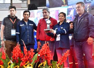 Rueda de negocios de la 13va. Versión del Encuentro de Institutos Técnicos y Tecnológicos cerró con una intensión de Bs 7,5 millones VERSION-DEL-ENCUENTRO-