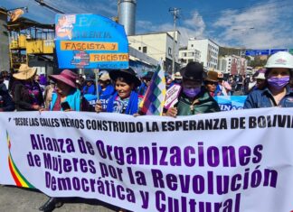 Viceministra Cruz: Bolivia es vanguardia en políticas públicas, pero no hay acompañamiento desde municipios y gobernaciones VICEMINISTRA-CRUZ-