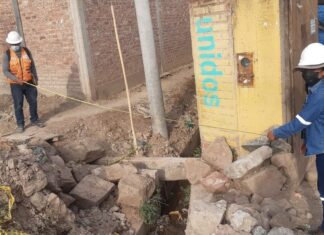 YPFB inicia obras civiles en Vinto para beneficiar a 2.440 nuevos usuarios de redes de gas YPFB-VINTO-