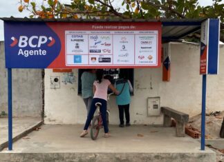 Los agentes BCP convierten al banco en un vecino más agentes-bcp-