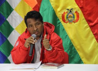 YPFB activa acción penal contra responsables que atentaron a la Refinería Guillermo Elder Bell ambrocio-atentado-ypfb