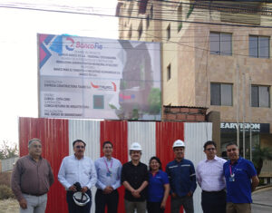 Banco FIE construye su nueva Oficina Regional en Cochabamba banco-fie-edificio-