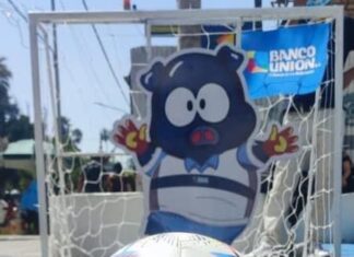 Banco Unión regalará pelotas Al Rilha durante todos los partidos del mundial banco_union_