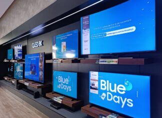 Blue Days de Samsung: todos los productos en promoción regalan dinero en efectivo blue-days-samsung-