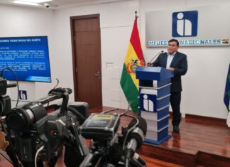 SIN: Investigación determinará si organización de Copa Evo cumplió norma tributaria cazon-sin