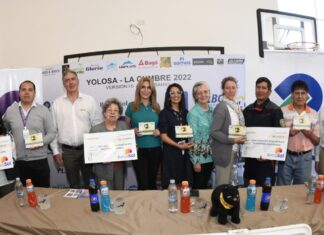 CBN apoya la carrera ciclística “Yolosa – La Cumbre” que aporta a causas benéficas cbn-yolosa-