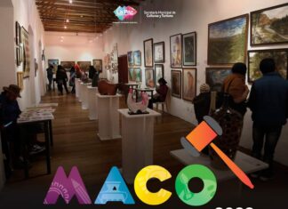 Convocan al 5to Mercado de Arte Contemporáneo MACO 2022 convocatoria-maco-