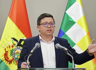 Gobierno remitirá datos del Censo al TSE en diciembre de 2024 para su uso en procesos electorales cusicanqui-entrega-datos-oep-