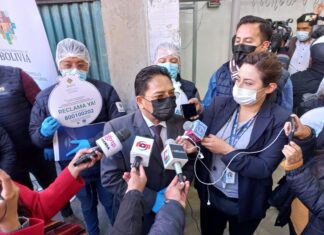 Gobierno Nacional gestiona y supervisa la entrega de carne proveniente del Beni con el fin de estabilizar los precios de la canasta familiar gobierno-entrega-de-carne