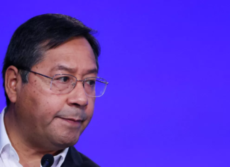 Arce dará un informe por sus dos años de gestión en medio de conflictos luis-arce-presidente-de-bolivia-