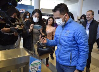 Mi Teleférico: usuarios podrán recargar online la tarjeta virtual “YALA” mi-teleferico-yala