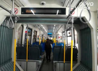 Empresa Mi Tren cobrará pasaje de Bs 3.50 y preferencial de Bs 2.00 mi-tren-