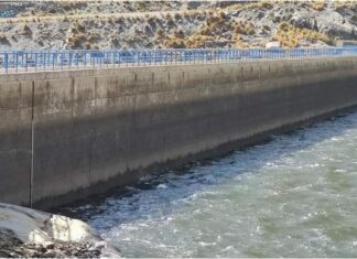 La Paz tiene garantizada agua solo para 3 meses por falta de lluvias nivel-agua-la-paz-