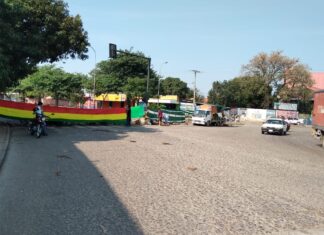 Recrudece la violencia de los grupos cívicos en Santa Cruz paro_santa_cruz