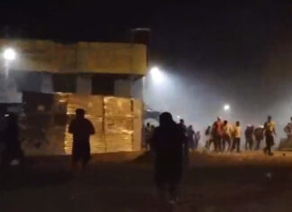 Grupos violentos vinculados a unionistas vuelven a atacar vigilia en el Plan 3000 plan-3000-