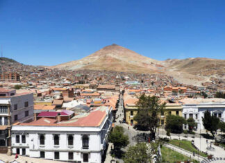 El PIB de Potosí creció en 15,7% en 2021 potosi-pib