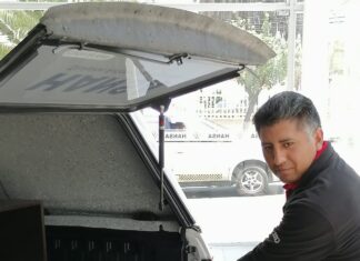 Volkswagen y Audi revolucionan el servicio post venta con un taller móvil para sus clientes taller-hansa-