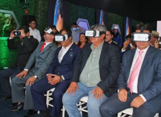 YPFB en la FEXPO TARIJA inauguró su stand con un recorrido virtual por la PAU ypfb-feria-
