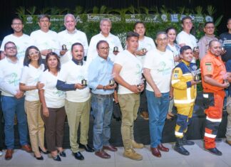 La campaña Sembrando Vida una iniciativa que busca revitalizar el Parque Tunari CBN SEMBRANDO