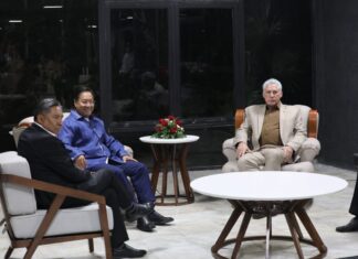 Bolivia y Cuba acuerdan afianzar el desarrollo bilateral Cuba