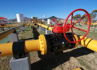 Tras siete años, YPFB logra más de $us 3.000 millones por venta de gas GASODUCTO_YPFB