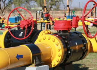 Bolivia factura más de $us 3.027 MM por venta de gas a Brasil y Argentina Gasoducto