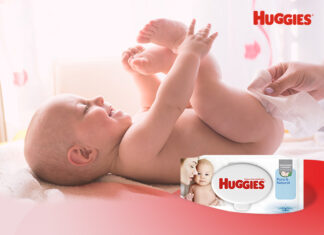 Toallitas húmedas: atributos importantes a tener en cuenta al elegir una marca para el cuidado del bebé HUGGIES