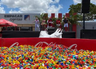 La Tapatón 2022 cerró con resultados positivos para los niños del hospital oncológico TAPATON